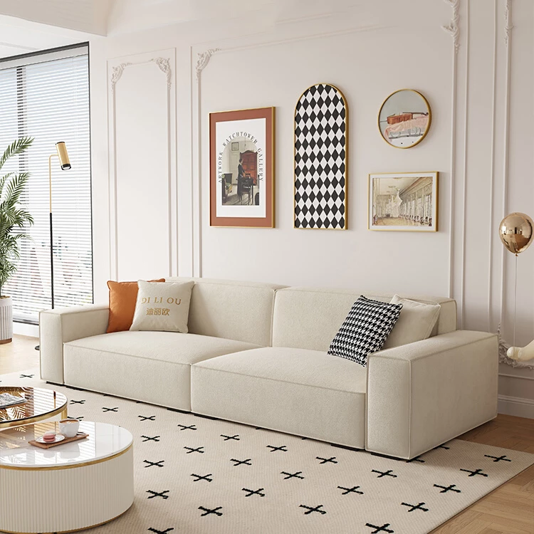 Sofa phòng khách hiện đại SB15