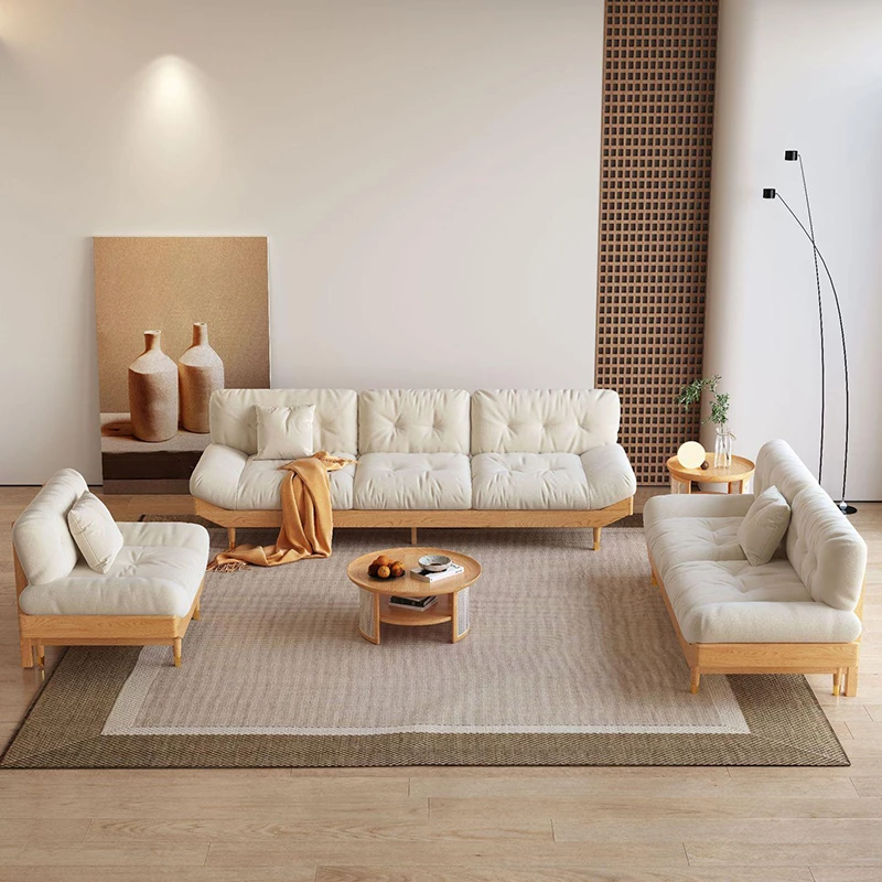 Sofa phòng khách hiện đại SB13