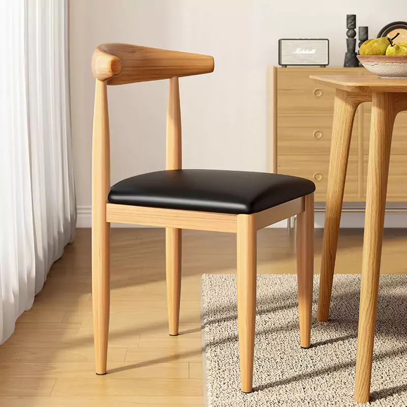 Ghế Đệm Gỗ Tự Nhiên GHE204