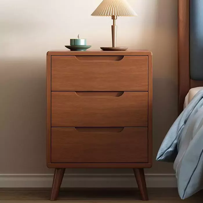 Tủ Đầu Giường Thiết Kế Nhỏ Gọn TAB157