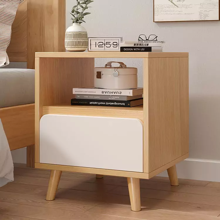 Kệ đầu giường thiết kế hiện đại BR63