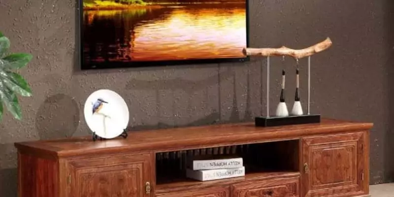 Gợi ý 3 mẫu kệ tivi gỗ ép được nhiều người chọn lựa nhất hiện nay