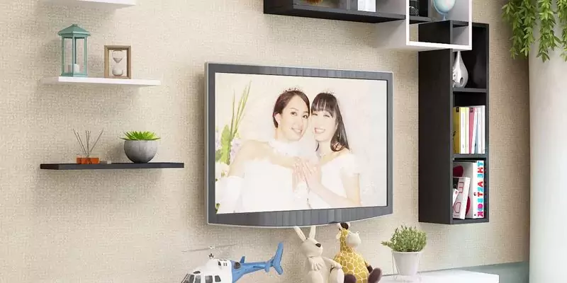 Báo giá 10+ mẫu kệ tivi mdf giá chỉ từ 1TR [Mới nhất 2024]